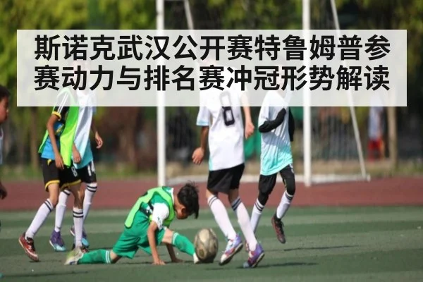 斯诺克武汉公开赛特鲁姆普参赛动力与排名赛冲冠形势解读